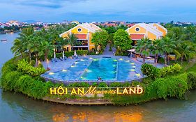 Hoi An Memories Resort & Spa Exterior photo