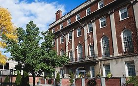 Inn On Broadway Rochester Exterior photo