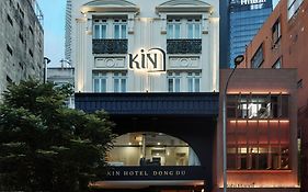 Kin Hotel Dong Du TP. Hồ Chí Minh Exterior photo