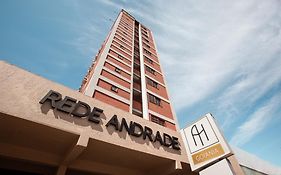 Rede Andrade Goiania Centro Hotel Exterior photo