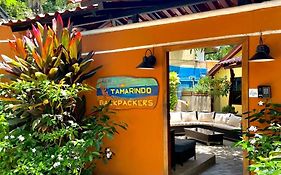 Tamarindo Backpackers Hostel Exterior photo