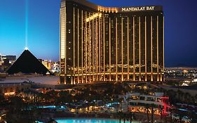 Mandalay Bay Hotel Las Vegas Exterior photo