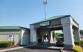 Hallmarc Inn & Suites Of West Memphis Exterior photo