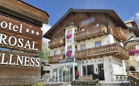 Hotel Crosal Livigno Exterior photo