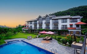 Sunshine Resort Pokhara Exterior photo