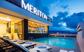 Khách sạn Meriton Hotel Nha Trang Exterior photo