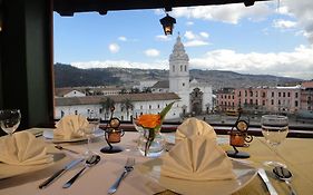 Hotel Real Audiencia Quito Exterior photo