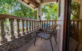 Romance Bungalows Vịnh Beau Vallon Exterior photo