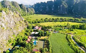 Trang An Lotus Lake Homestay Ninh Bình Exterior photo