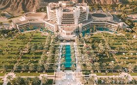 Al Bustan Palace, A Ritz-Carlton Hotel Muscat Exterior photo