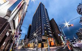 Apa Hotel Higashi Shinjuku Kabukicho Tower Tokyo Exterior photo