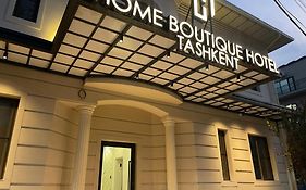 Home Boutique Hotel Tashkent Exterior photo