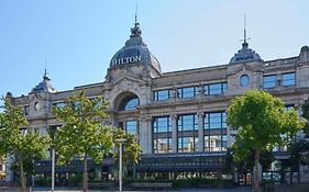 Hilton Antwerp Old Town Hotel Exterior photo