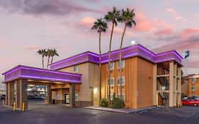 Best Western Mccarran Inn Las Vegas Exterior photo