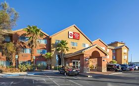 Best Western Plus North Las Vegas Inn & Suites Exterior photo