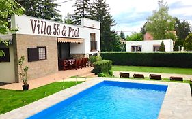 Villa 55 & Pool - Siofok Exterior photo