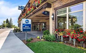 Best Western Driftwood Inn Idaho Falls Exterior photo