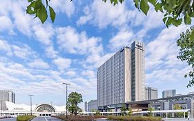 Doubletree By Hilton Tokyo Ariake Hotel Exterior photo