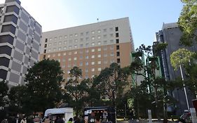 Toyoko Inn Tokyo Shinagawa Konan-Guchi Tennozu Isle Exterior photo