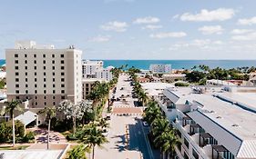 The Atlantic Suites On The Ave Delray Beach Exterior photo