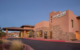 Courtyard By Marriott Sedona Hotel Exterior photo