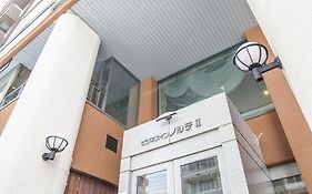 Business Inn Norte 2 Sapporo Exterior photo