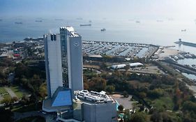 Sheraton Istanbul Atakoy Hotel Exterior photo