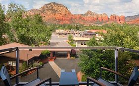 Aiden By Best Western Sedona Hotel Exterior photo