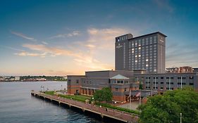 Renaissance Portsmouth-Norfolk Waterfront Hotel Exterior photo