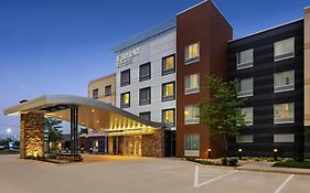 Fairfield Inn & Suites By Marriott Waterloo Cedar Falls Exterior photo