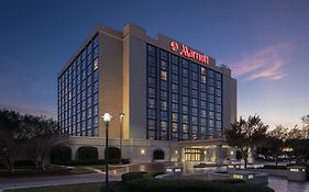 Houston Marriott South At Hobby Airport Hotel Exterior photo