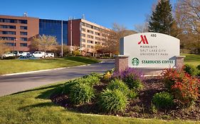 Salt Lake City Marriott University Park Hotel Exterior photo