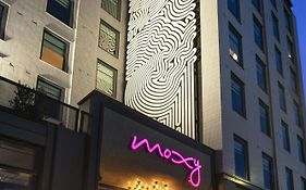 Moxy Oakland Uptown Hotel Exterior photo