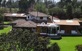 Zaysant Ecolodge Puembo Exterior photo