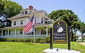 Night Swan Intracoastal Bed & Breakfast New Smyrna Beach Exterior photo