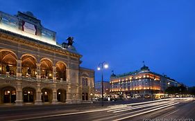 Hotel Bristol, A Luxury Collection Hotel, Wien Exterior photo