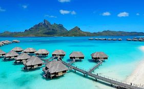 Four Seasons Resort Bora Bora Exterior photo