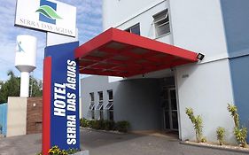 Hotel Serra Das Aguas Goiania Exterior photo