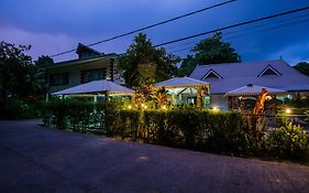 Zerof Guest House Đảo Đảo La Digue Exterior photo