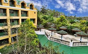 Sunrise Holiday Mansion Hotel Tagaytay City Exterior photo