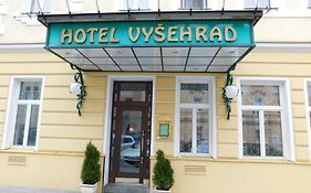Hotel Vysehrad Prague Exterior photo