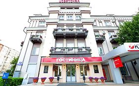 Sovetskaya Hotel Lipetsk Exterior photo