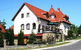 Anna Vendeghaz Apartment Tihany Exterior photo