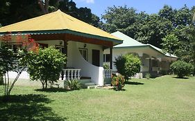 Bamboo Chalets Đảo Đảo La Digue Exterior photo