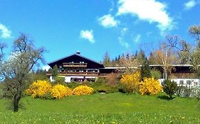 Biohof Schwanser Steinbach am Attersee Exterior photo