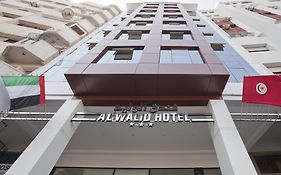 Hotel Al Walid Casablanca Exterior photo