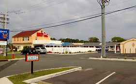 Passport Inn Somers Point - Somers Point Exterior photo