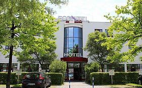 Amber Econtel Hotel München Exterior photo