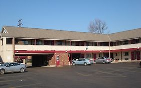 German Village Inn Motel Columbus Exterior photo