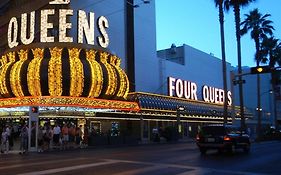 Four Queens Hotel & Casino Las Vegas Exterior photo